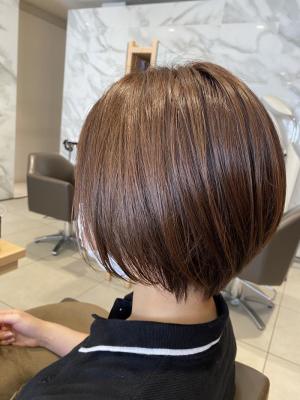 ナチュラルボブ