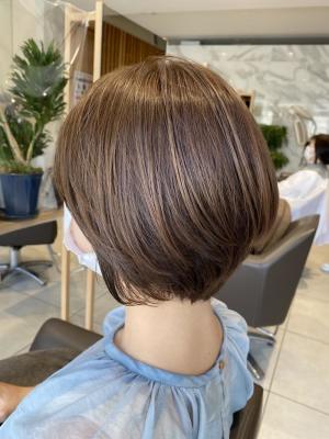 CALI定番人気詰め込みボブスタイル☆