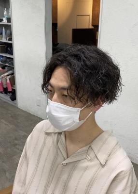 ツイスパセンターパート/メンズ/￥12980