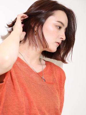 #美髪 #髪質改善 #大人可愛い #こなれミディ