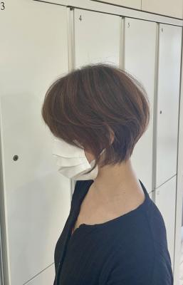 大人ショート