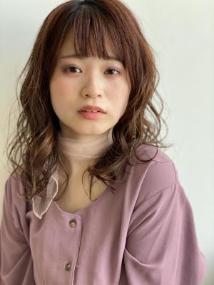 ゆるふわウェーブ ゆるふわウェーブのイメージ画像
