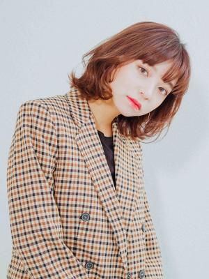 ナチュラルショートスタイル