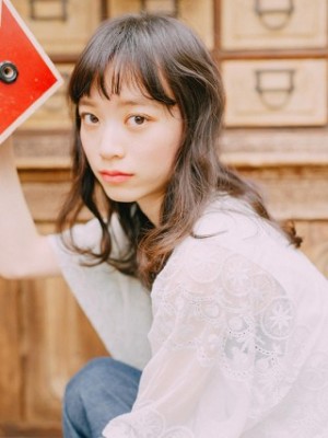 くるんとカール☆