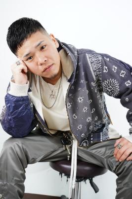 カジュアルクロップ