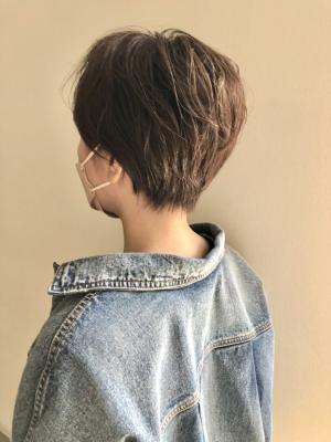 ショート/ベリーショート