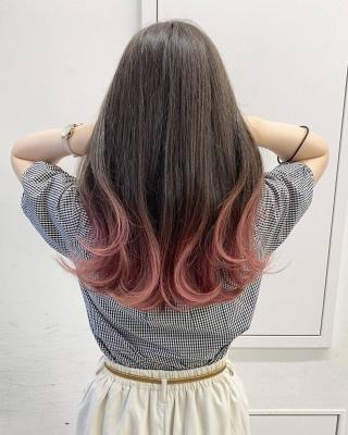 グラデーションカラー