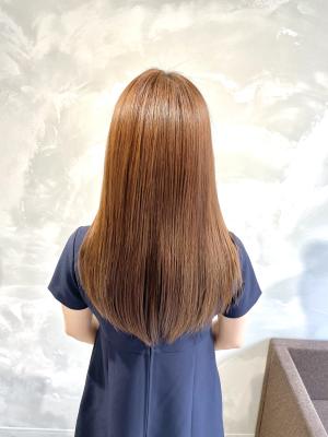 Louer hairmake×ロング Louer hairmake×ロングのイメージ画像