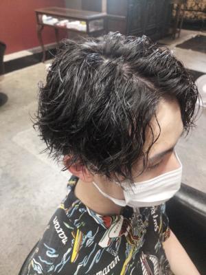 10代おすすめパーマスタイル