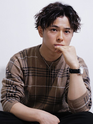 カーリーパート