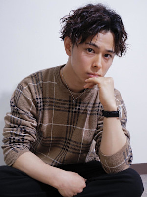 カーリーパート