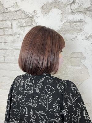 ピンクグレージュ10代20代12650円