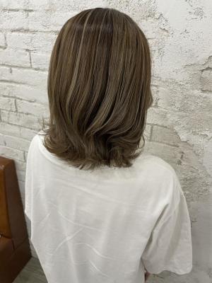 3Dハイライト/20代30代/￥16280