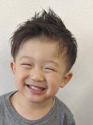 キッズカットのイメージ画像