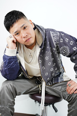 カジュアルクロップ