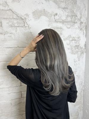 コントラストハイライト10代20代11000円