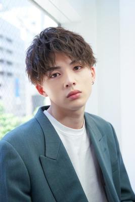 GOALD SHIBUYA×ショート
