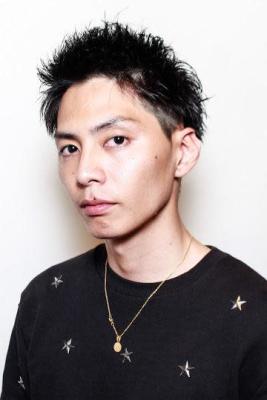 30代におすすめスパイキーヘア