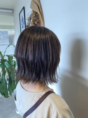 外はねボブ 外はねボブのイメージ画像