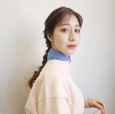 三軒茶屋_レディース_ヘアアレンジ_ヘアセット_ピンク_モテ 三軒茶屋_レディース_ヘアアレンジ_ヘアセット_ピンク_モテ