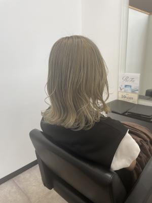 Hair Salon for D style
