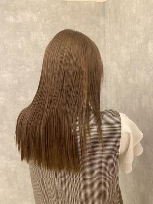 Blossom《髪質改善/縮毛矯正/ケアブリーチ/艶カラー》 Blossom《髪質改善/縮毛矯正/ケアブリーチ/艶カラー》のイメージ画像
