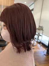 ピンクバイオレット