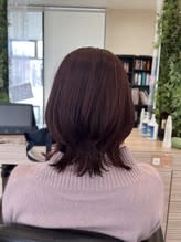 ピンクバイオレット