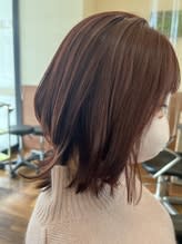 ピンクバイオレット