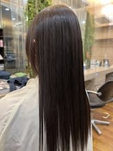 ノンダメージストレート