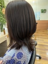 大人レイヤースタイル