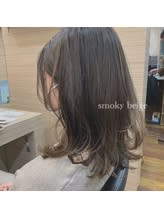 《HELLO'S SOIN》ネオボブルフ【佐藤 翔太】