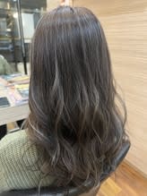 ハイライト立体カラー
