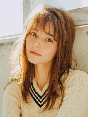 透明感たっぷりフォギーベージュ
