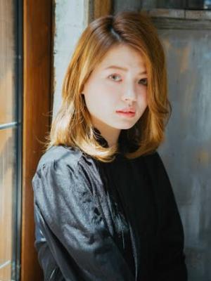 フェミニンミディアム
