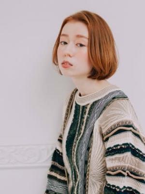 ニュアンスボブ