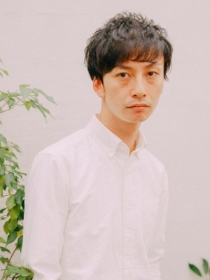 爽やかナチュラルショート
