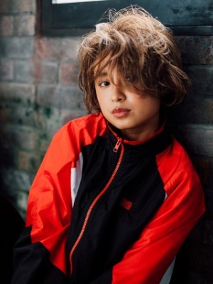 ラフニュアンスパーマ