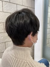 黒髪ショート［RENJISHI ］