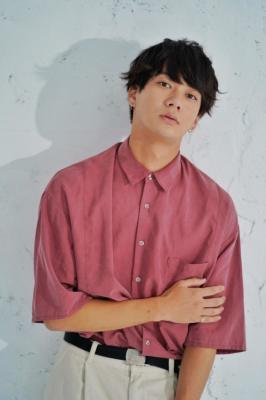 ニュアンスメンズショート ニュアンスメンズショートのイメージ画像
