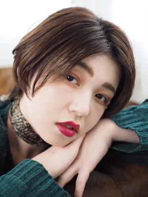 大人センターパート
