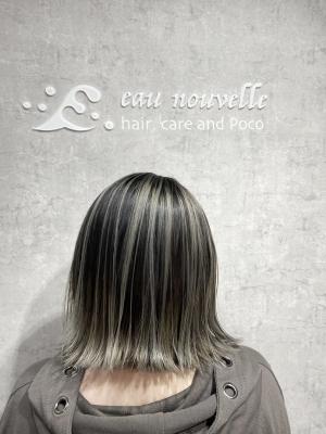 hair care & poco Eau Nouvelleのイメージ画像