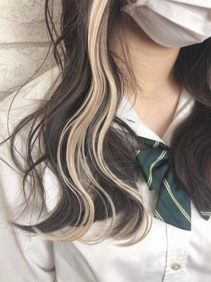 インナーエクステ10代/20代/￥341