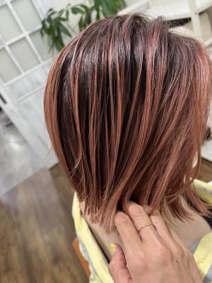 夏オレンジカラー20代30代40代￥13200
