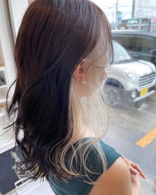 インナーカラー