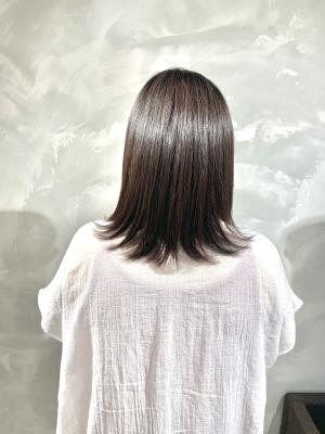 Louer hairmake×ミディアム