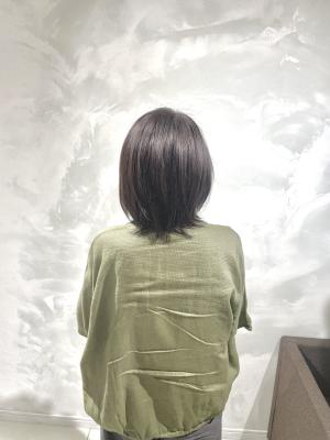 Louer hairmake×ショート