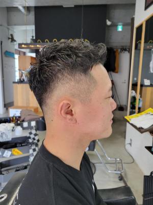 メンズショートスタイル メンズショートスタイルのイメージ画像