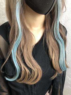 ミルクティー/エクステ/20代/￥12650