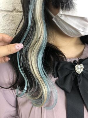 インナーエクステ/10代/20代/￥341